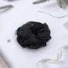 蕾絲邊多層薄紗×大腸圈髮束×共二色-第3張