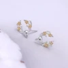 925銀針×梅花鹿×耳針-第2張