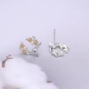 925銀針×梅花鹿×耳針-第4張