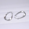 925銀針×莫比烏斯大水滴×耳扣-第3張