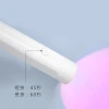 一字手持UV燈×TypeC×蓄電款-第4張