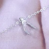 925銀飾&times;如願骨&times;鎖骨項鍊-第5張