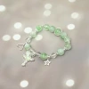 星光魔法琉璃&times;固定式串珠手鍊&times;共五色-第4張