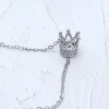 925銀飾×皇后之冠×鎖骨項鍊-第4張