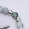 翠竹杏露&times;固定式串珠手鍊-第3張