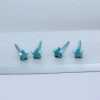 小星星&times;陶瓷&times;養耳棒&times;二套件耳環組&times;藍色-第2張