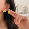 黃色小鴨×吊墜耳環-第6張