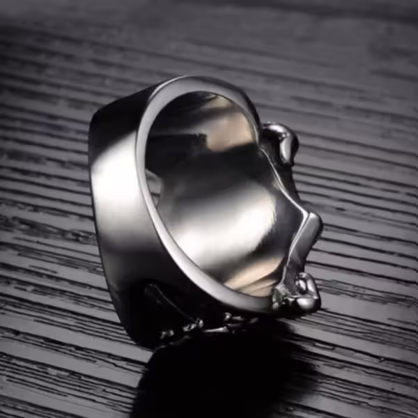 鋼飾&times;盾牌&times;戒指-第4張