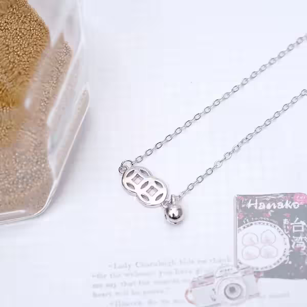 925銀飾×招財錢母×手鍊-第5張