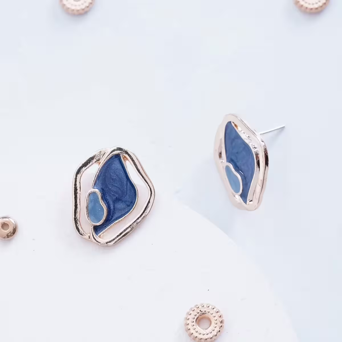 銀河浮雲&times;耳環-第1張