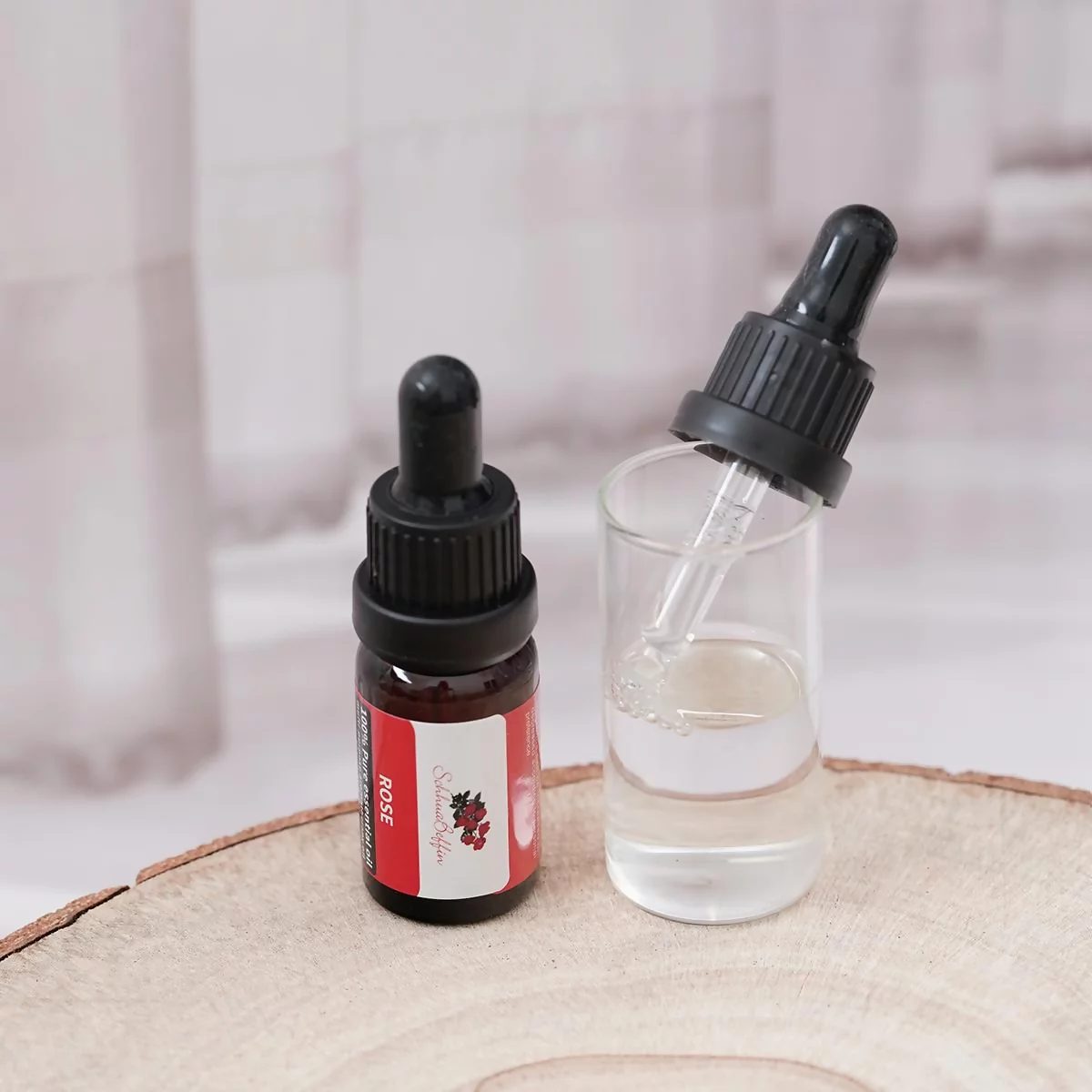 玫瑰×水溶性薰香精油×10ml-第3張