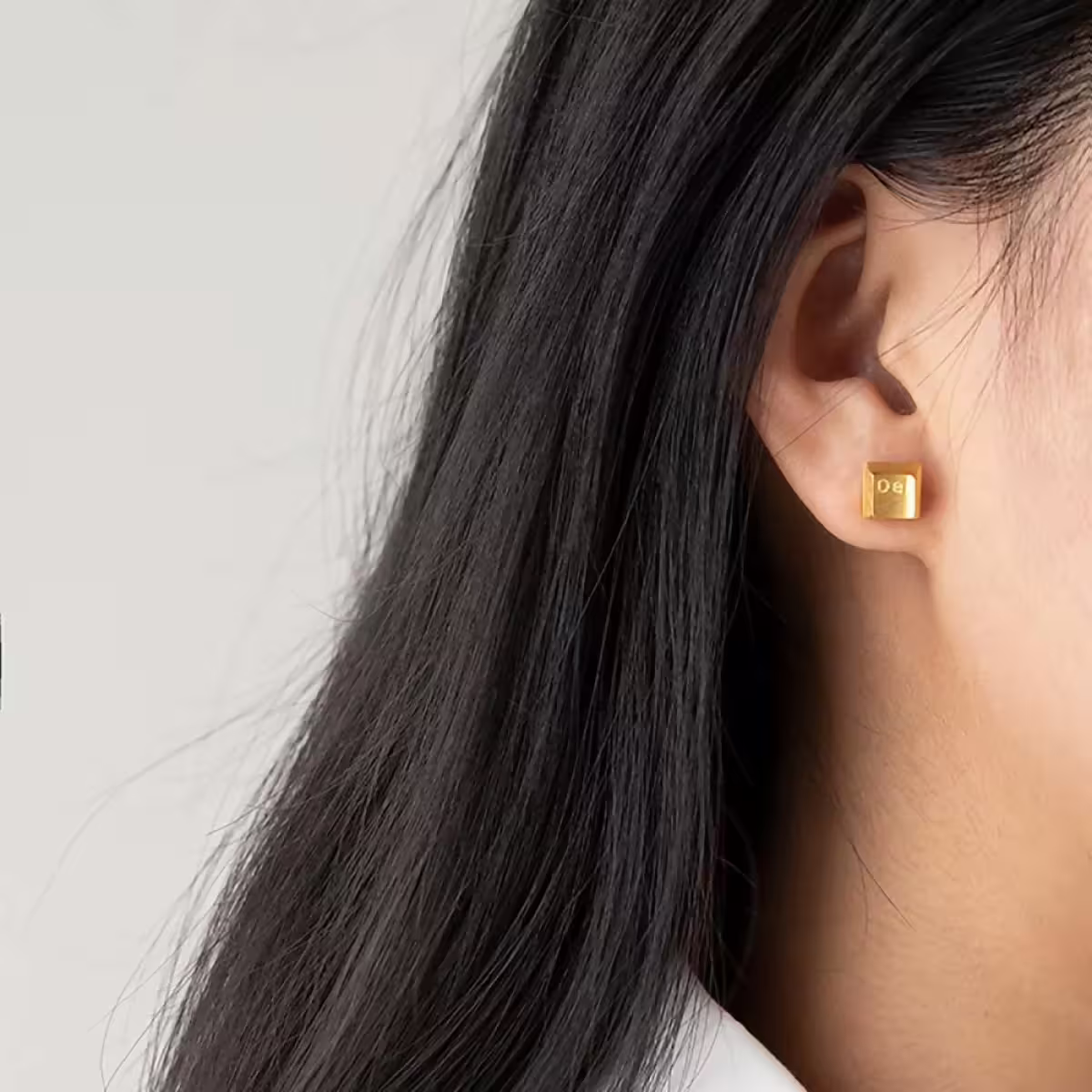 【精品館】鍵盤俠 耳環-第6張