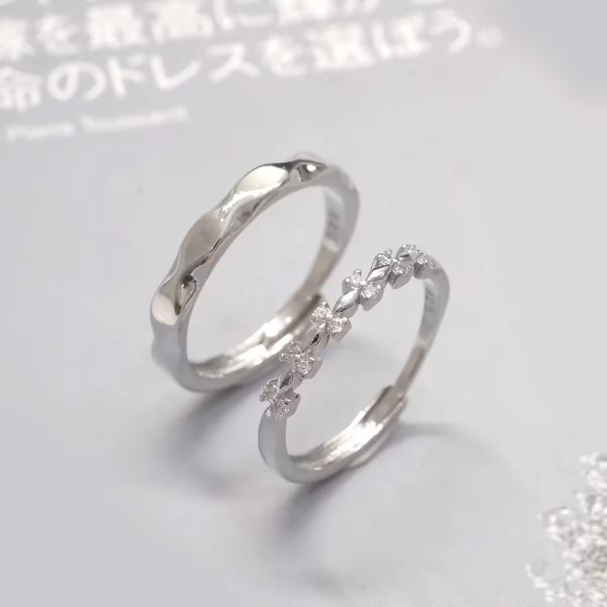 為愛加冕&times;情侶對戒-第5張