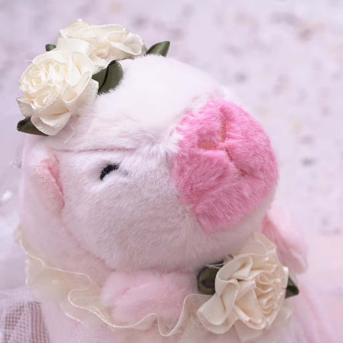 結婚卡皮巴拉×娃娃×掛件×共二色-第3張