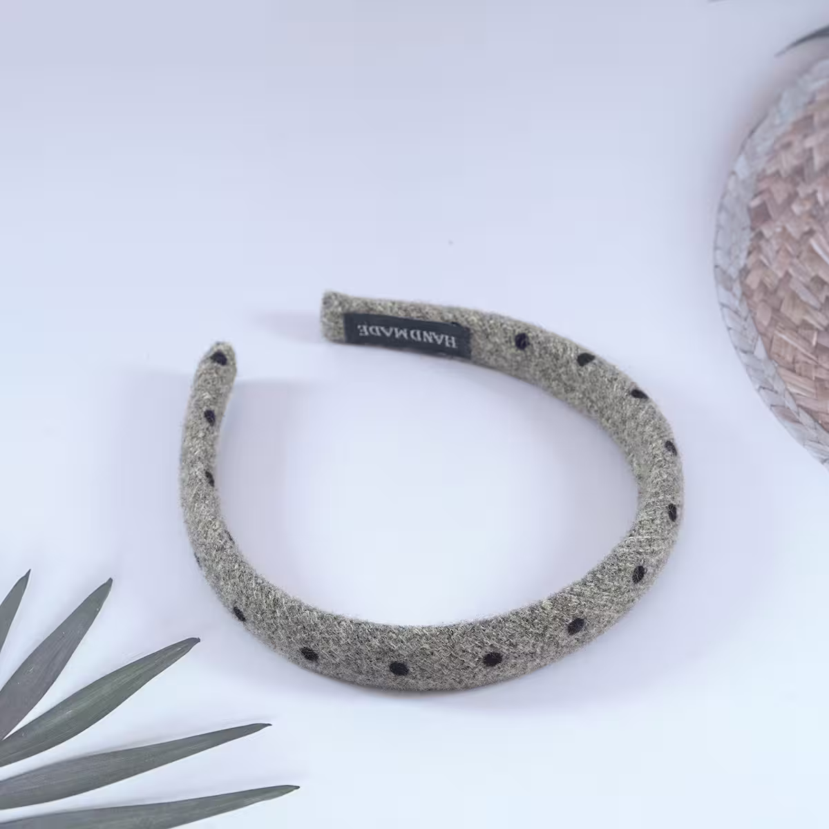 老錢風波點×髮箍×共四色-第3張