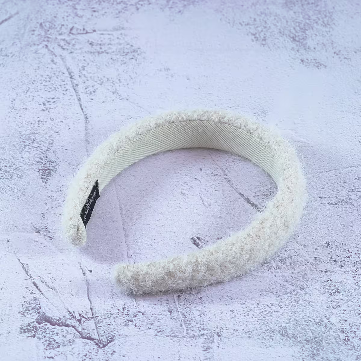 小羔毛素面×髮箍×共五色-第4張