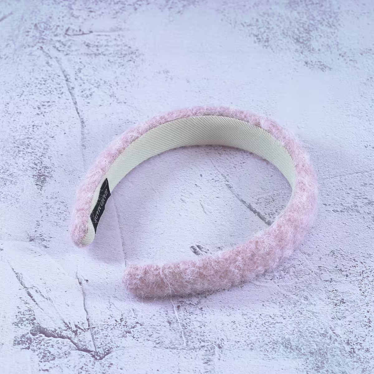 小羔毛素面×髮箍×共五色-第6張