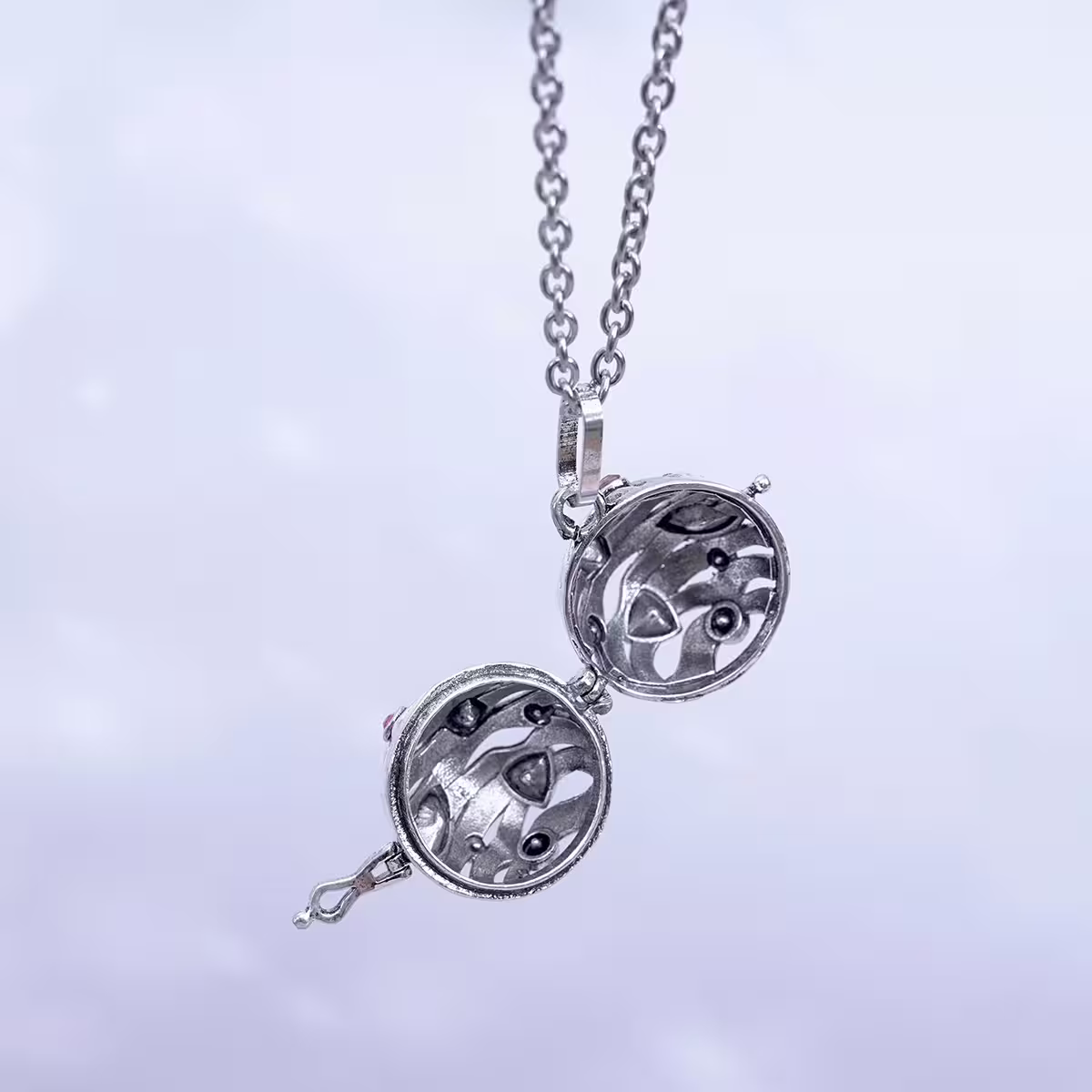 古風宮鈴×百寶盒×長項鍊-第2張