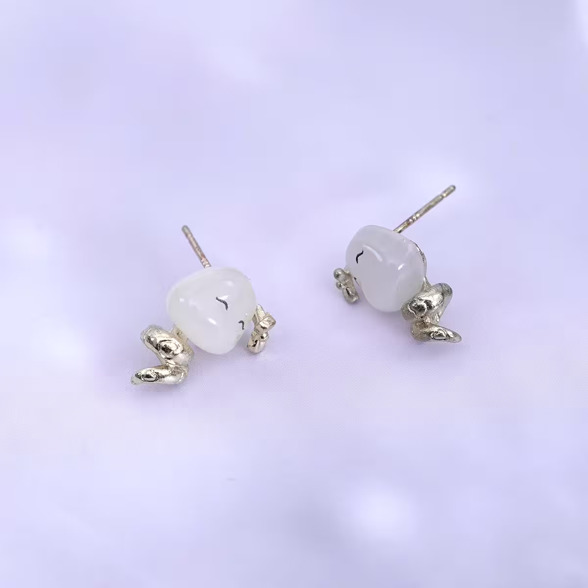 蛇寶寶×耳環-第4張