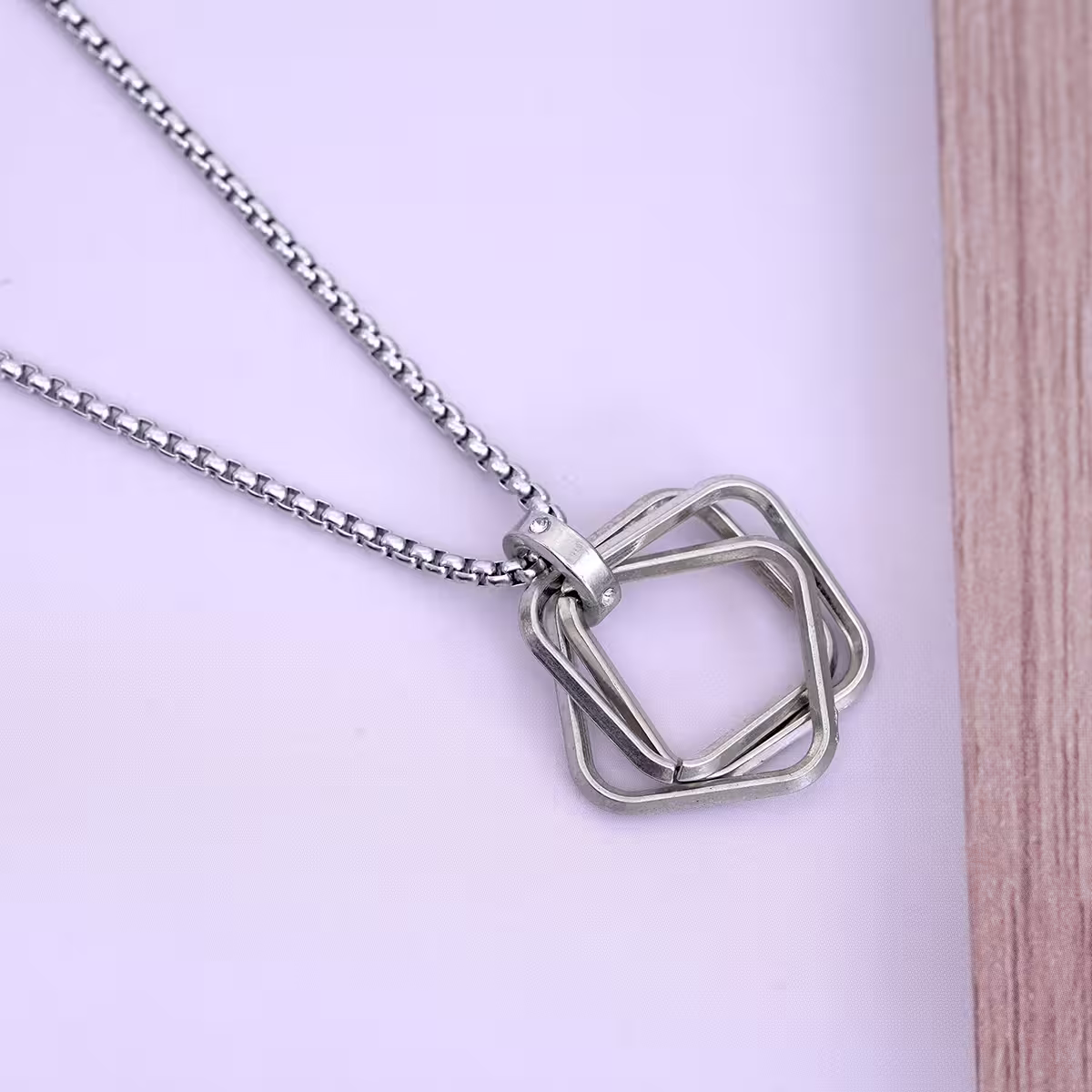 方框三環×長項鍊-第3張