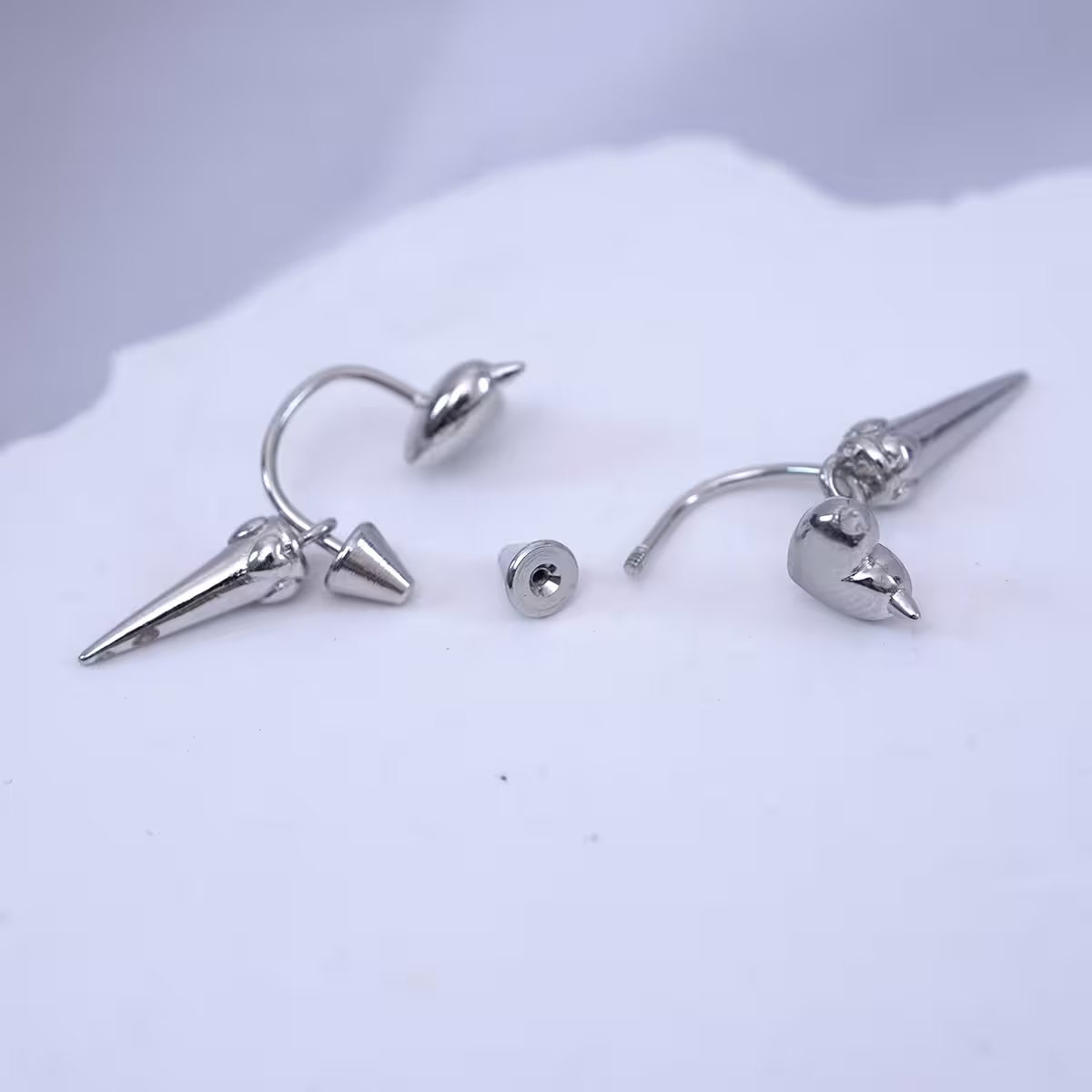 惡魔愛心椎子×轉珠耳環-第2張