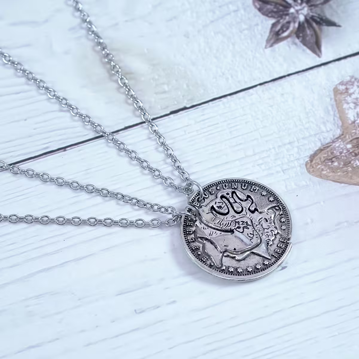 一鹿相伴×閨蜜情侶項鍊組-第5張