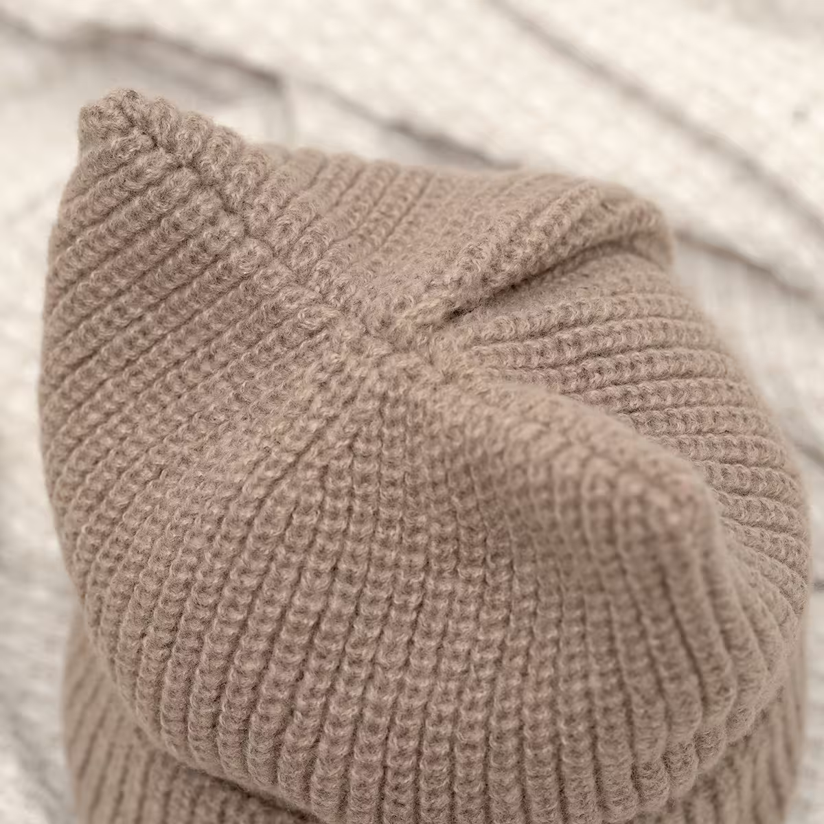 平頭俏貓耳蝴蝶結&times;毛帽&times;棕咖-第5張