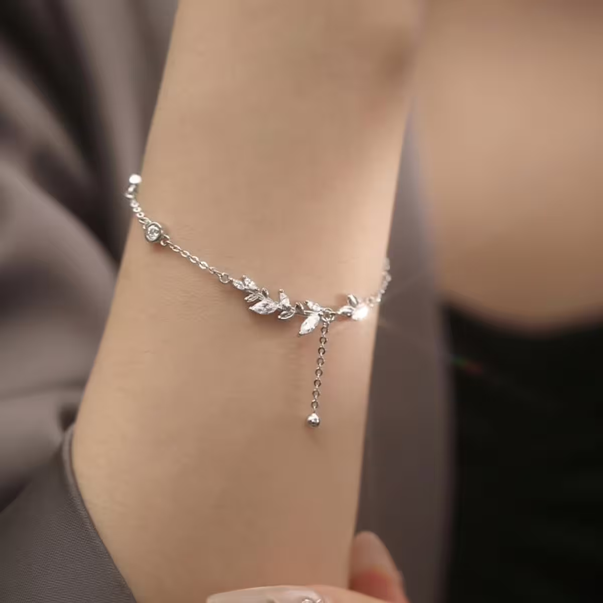 925銀飾&times;穗穗有你&times;手鍊-第6張