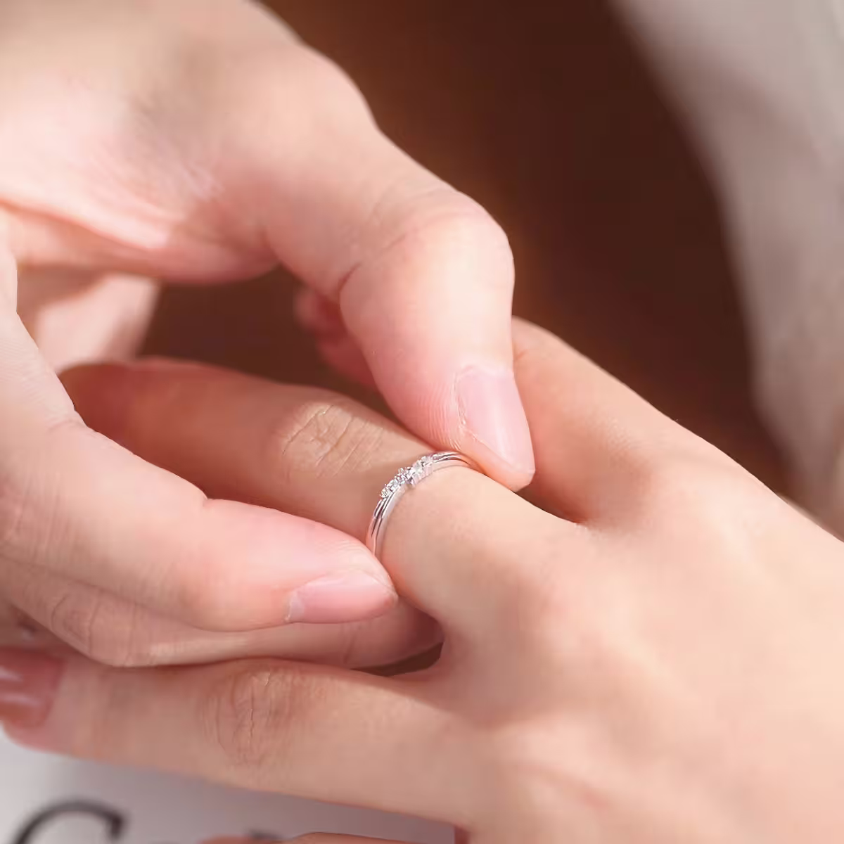 愛無止境&times;情侶對戒-第5張