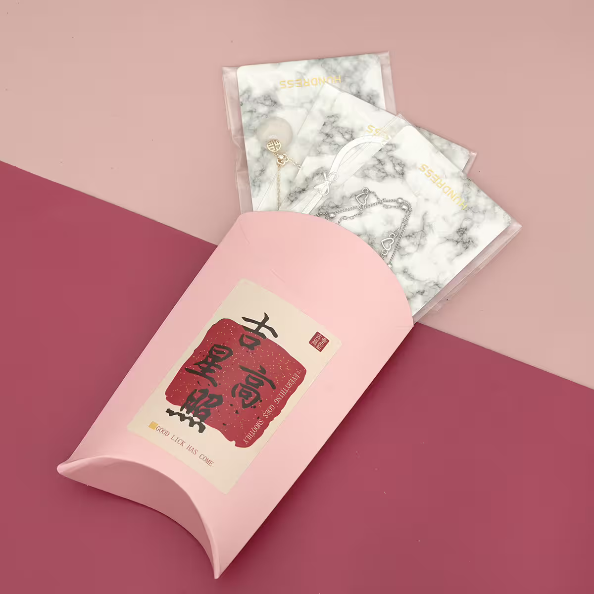 【馬年限定福袋】戒指：2件戒指+1件小禮物(隨機不挑款)-第3張