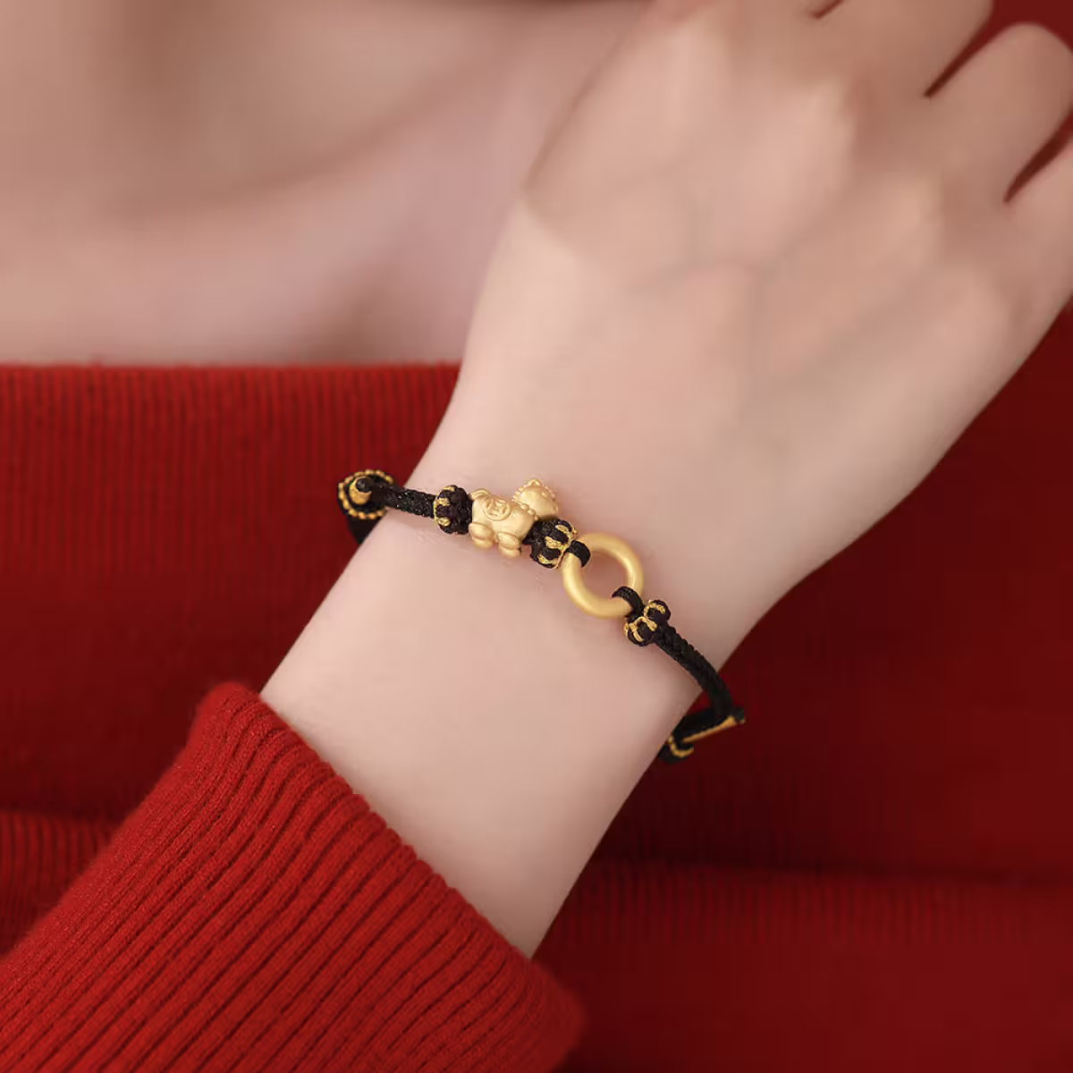 福馬金環&times;抽繩手鍊-第6張