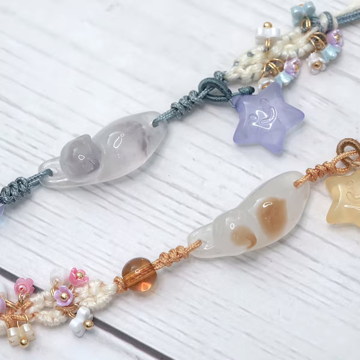 小貓星星&times;手鍊&times;共二色-第5張