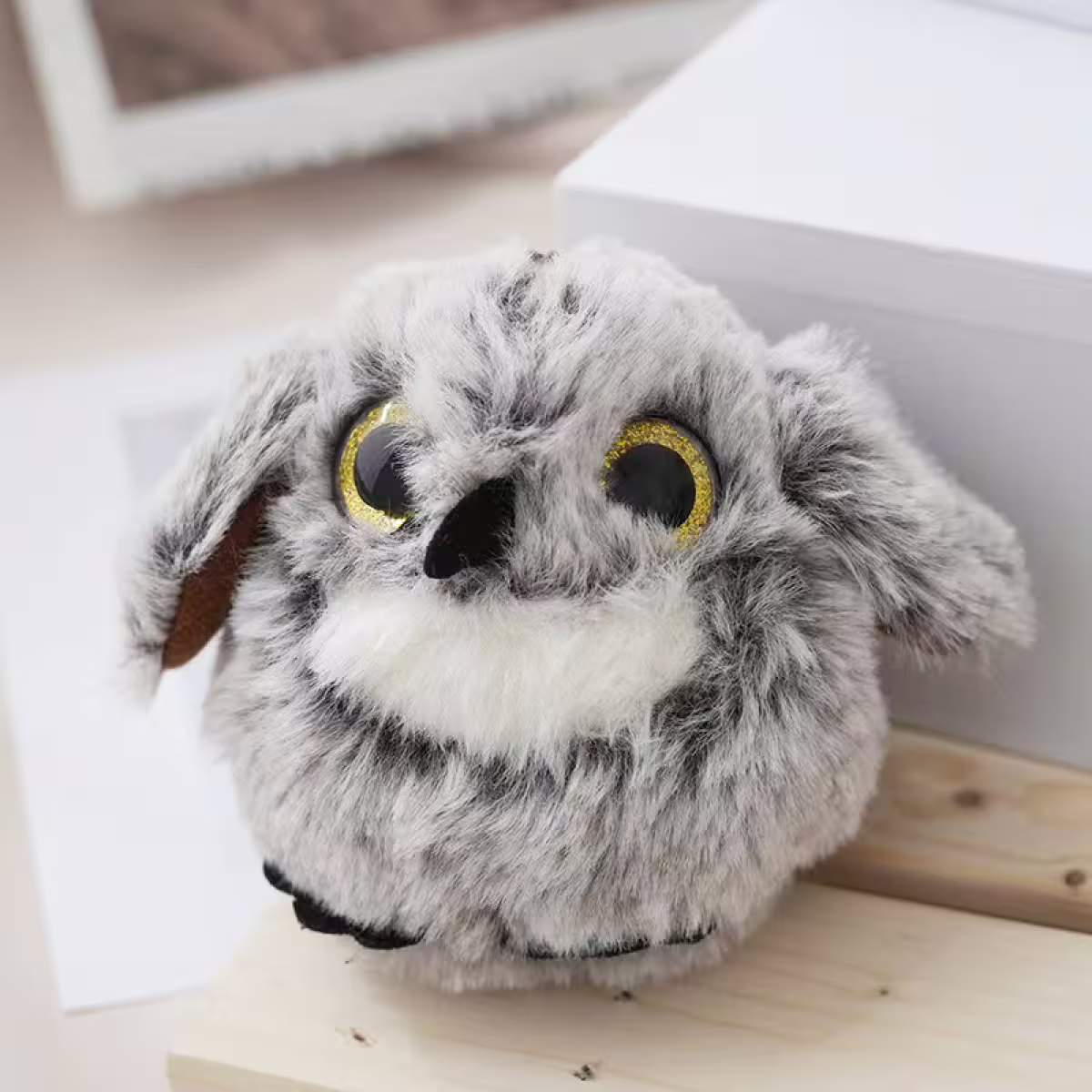 貓頭鷹&times;娃娃&times;掛件&times;共二色-第2張