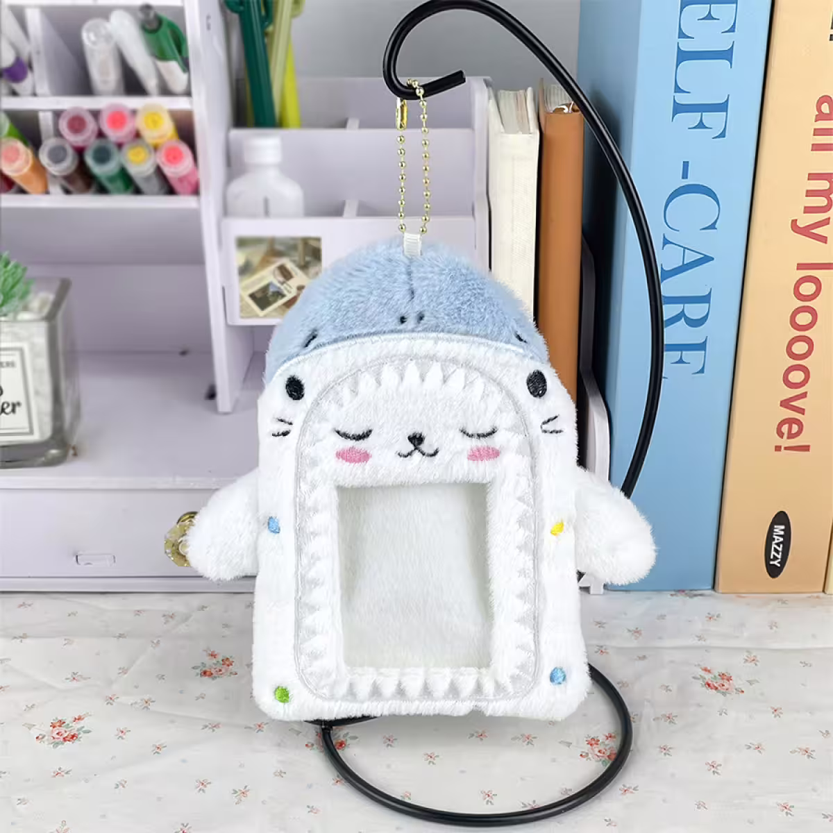 貓鯊&times;卡套&times;掛件-第3張