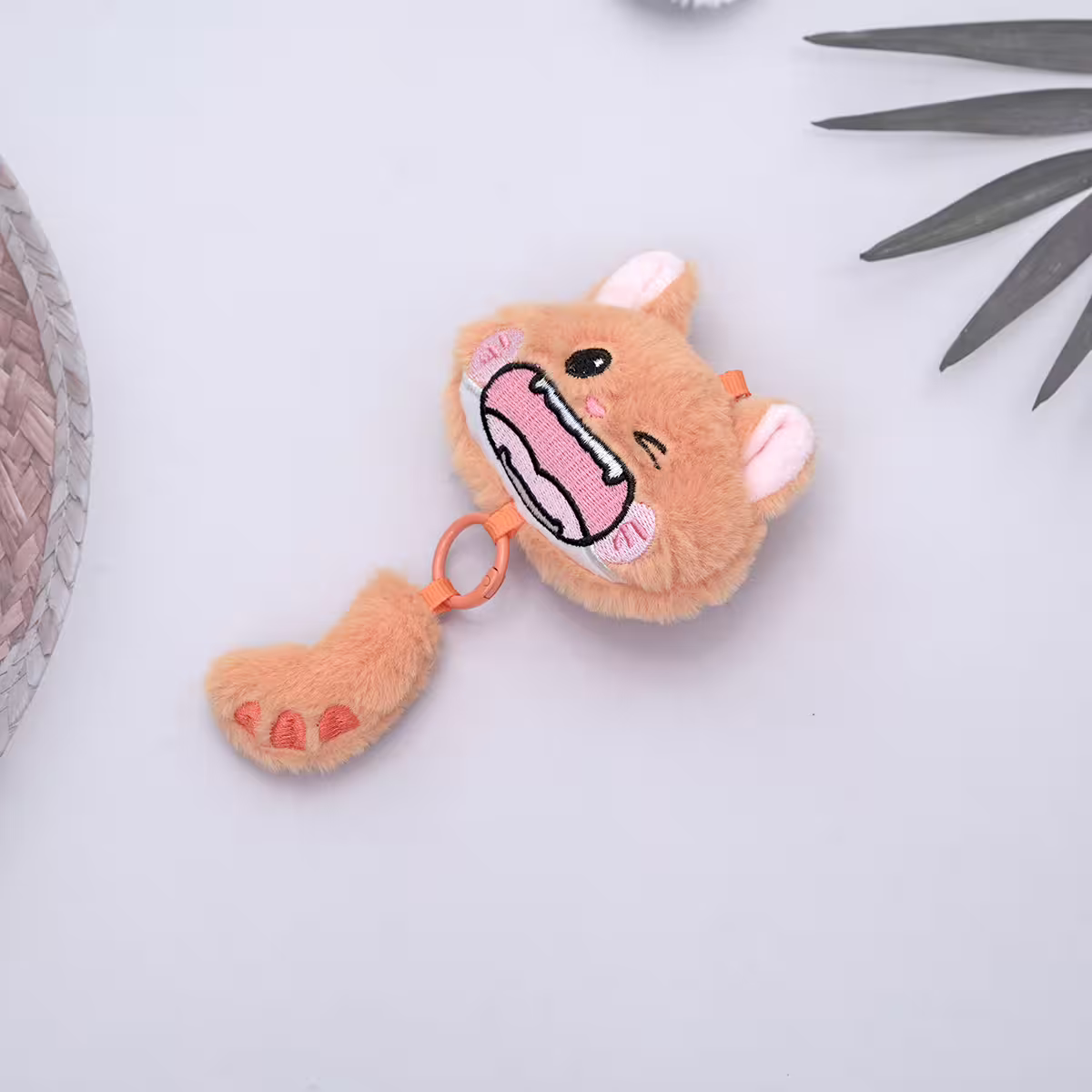 小貓搖尾巴&times;娃娃&times;掛件&times;共三色-第4張