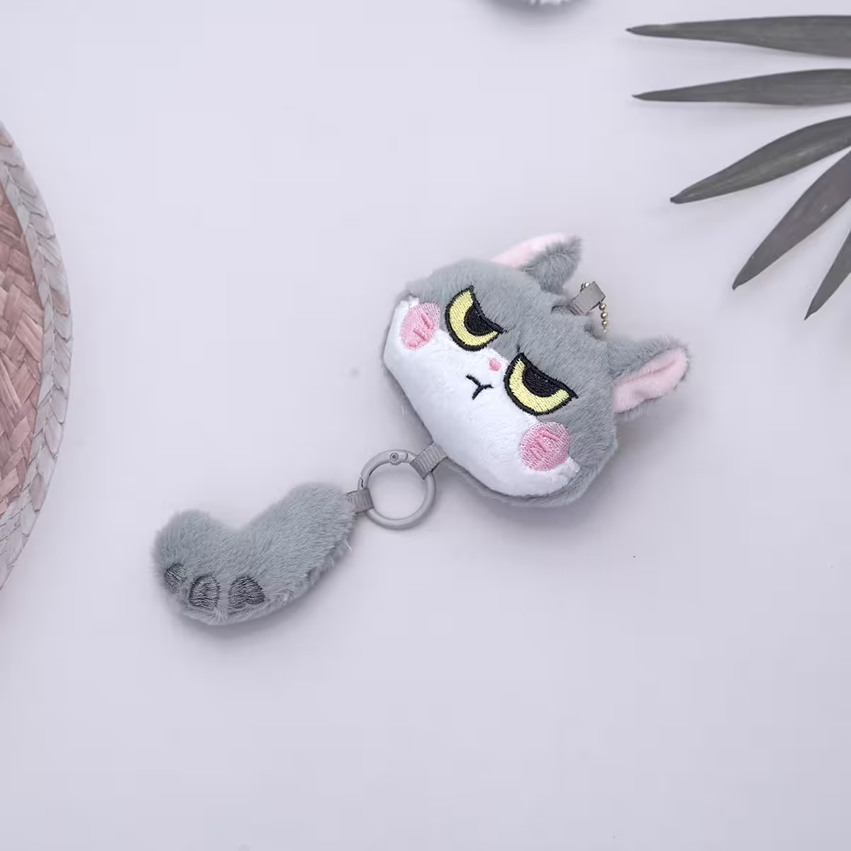 小貓搖尾巴&times;娃娃&times;掛件&times;共三色-第5張