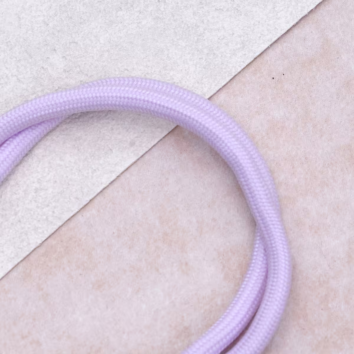 花朵多巴胺&times;手機腕帶掛繩&times;紫色-第3張