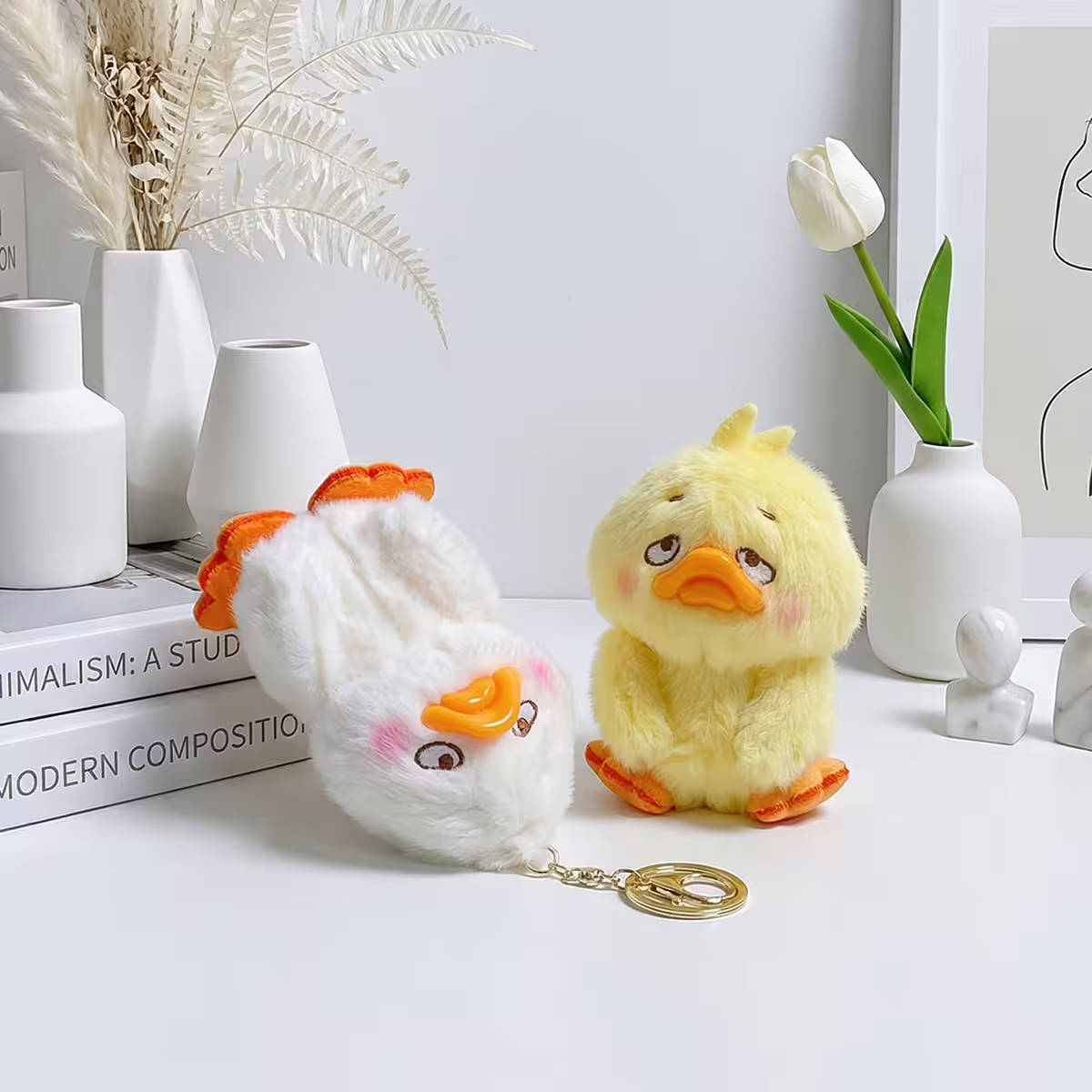 煩惱鴨&times;娃娃&times;掛件&times;共二色-第2張