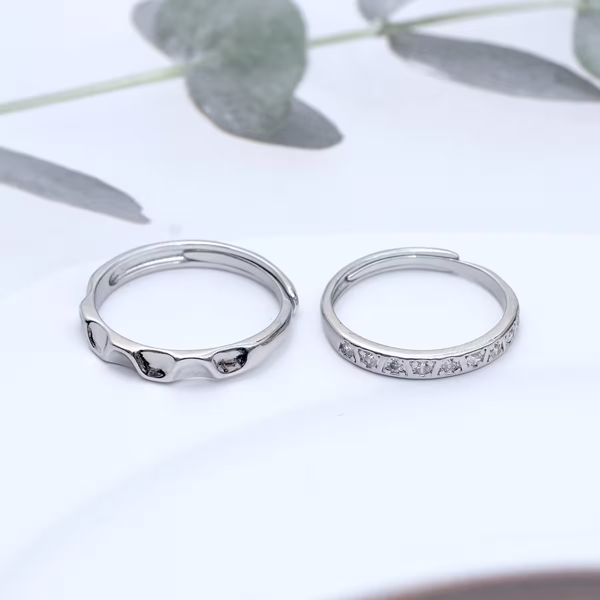 愛的印記&times;情侶對戒-第4張