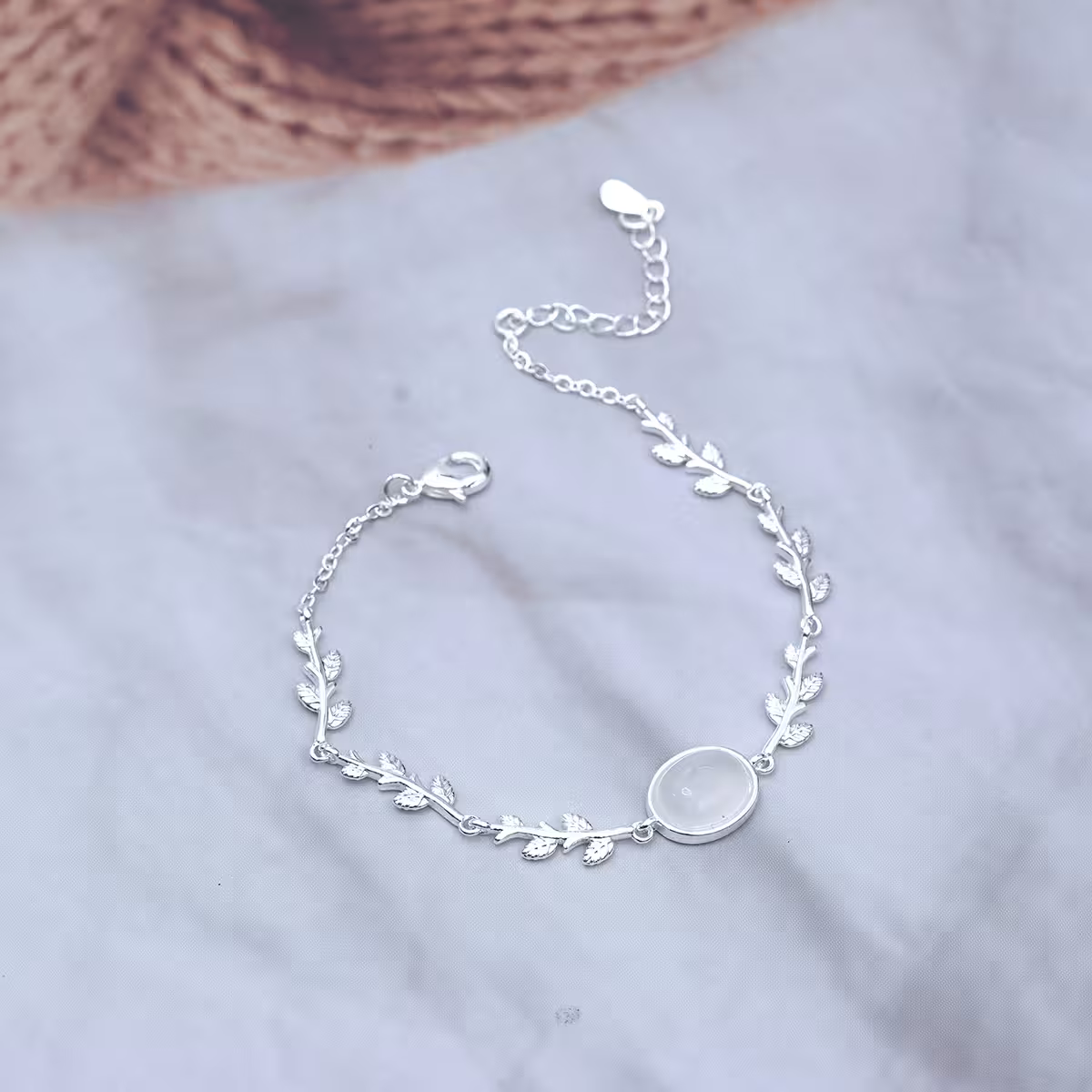 925銀飾&times;月光森林&times;手鍊-第1張