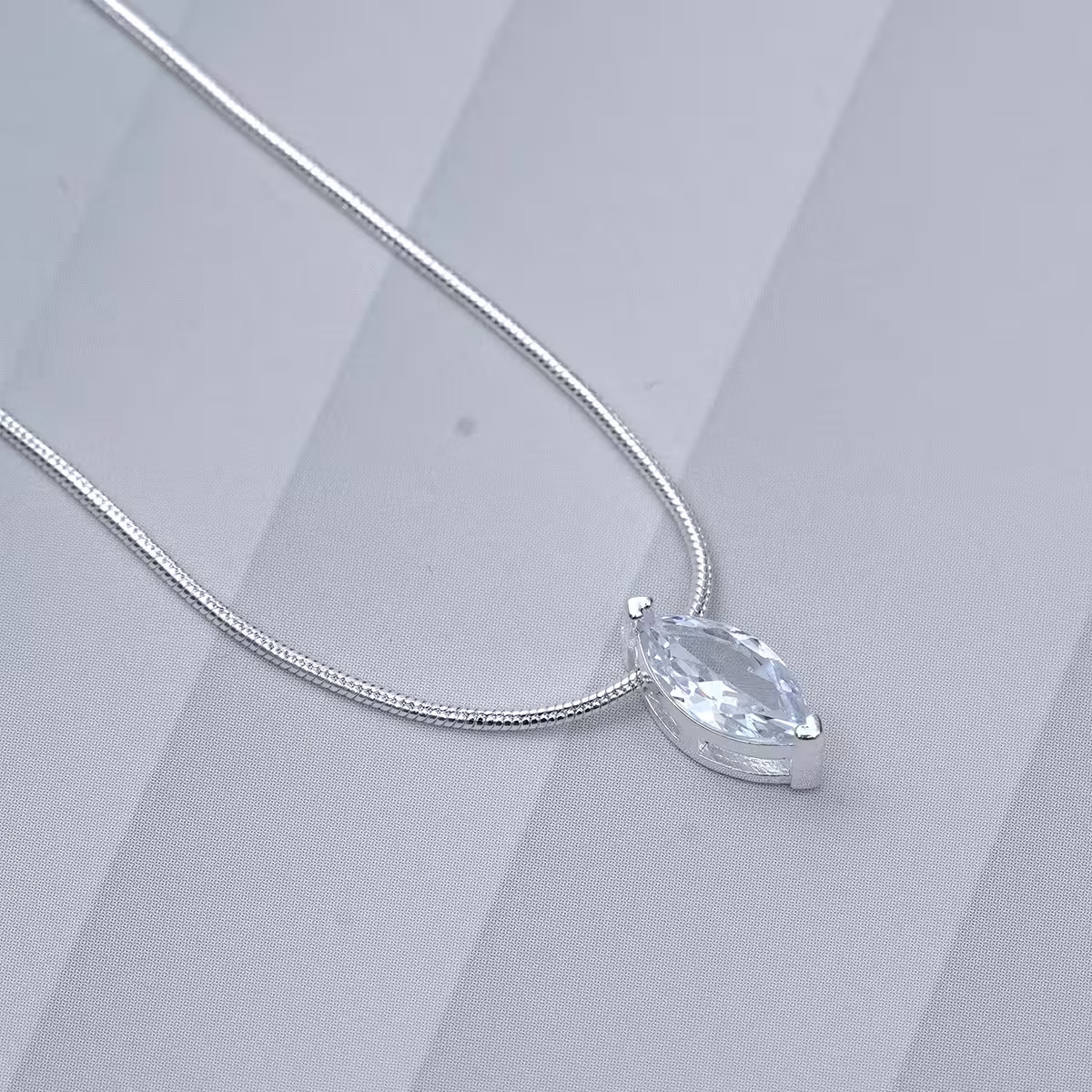 925銀飾&times;星之瞳&times;鎖骨項鍊-第4張