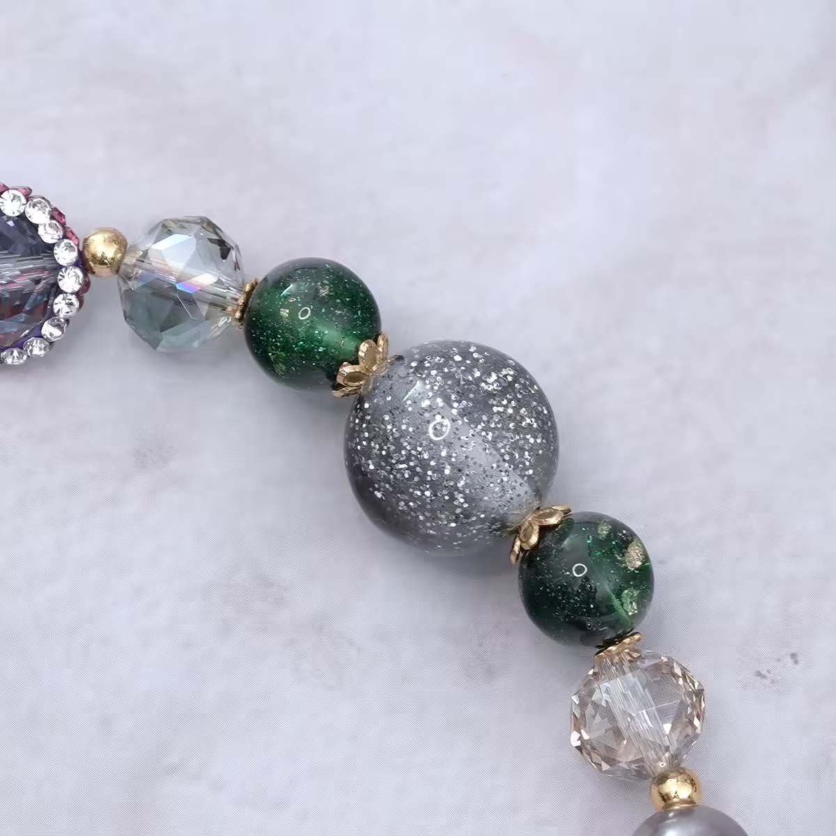 魔幻星球之花&times;手機腕帶掛繩-第5張