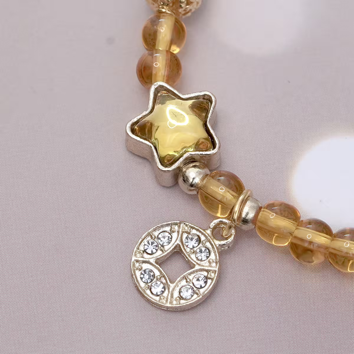 財星高照&times;固定式串珠手鍊-第4張