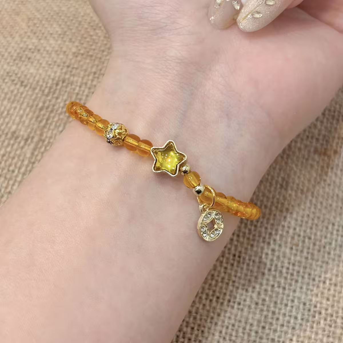 財星高照&times;固定式串珠手鍊-第6張