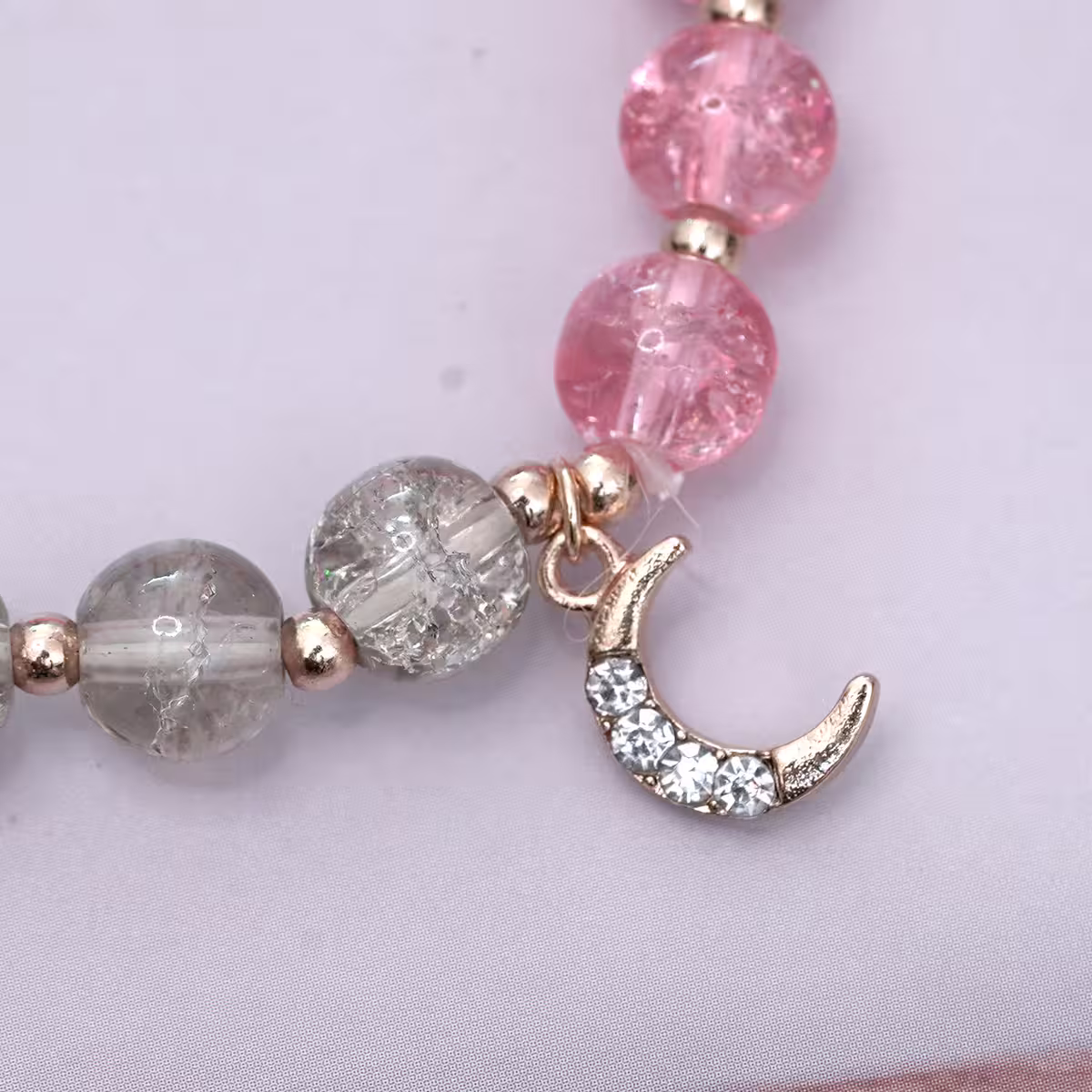 暮月與櫻&times;固定式串珠手鍊-第5張