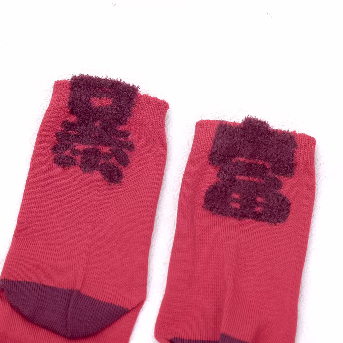 暴富&安康&times;中筒襪&times;二雙套件襪子組-第3張