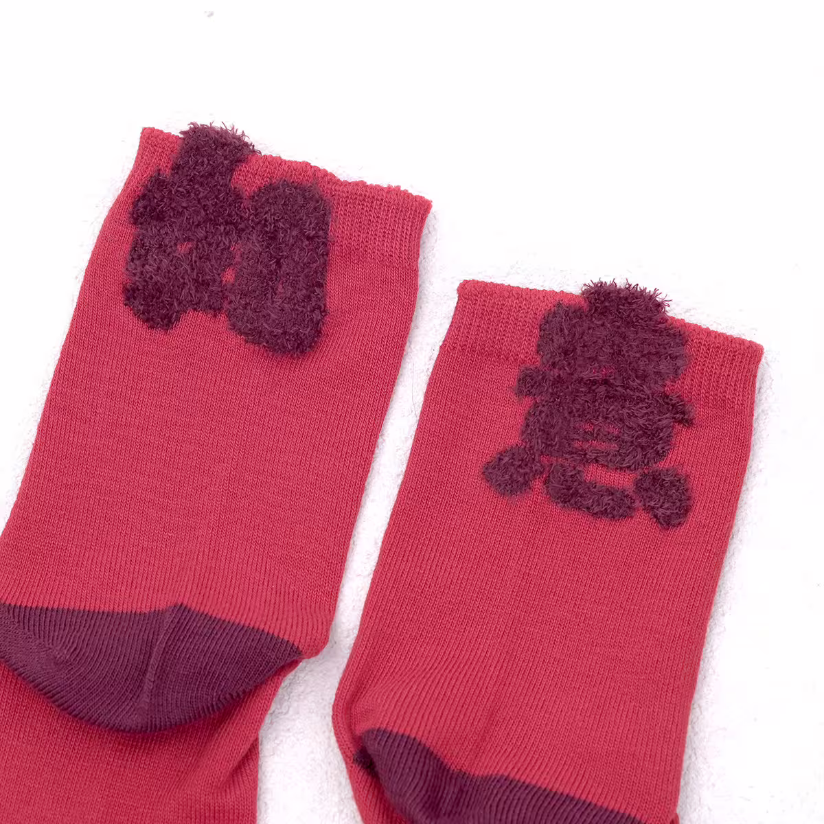 發財&如意&times;中筒襪&times;二雙套件襪子組-第4張