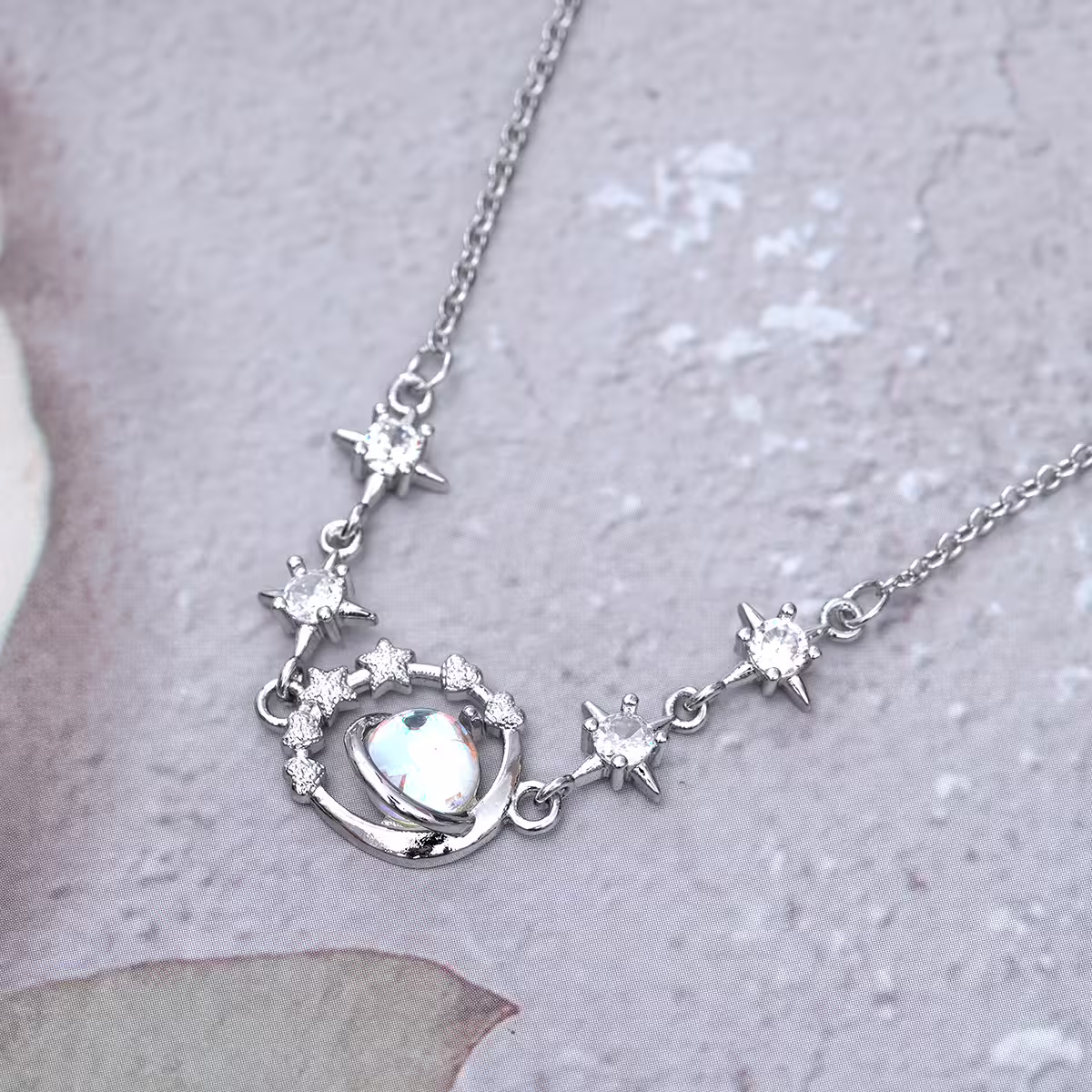 925銀飾&times;閃閃星辰&times;手鍊-第3張