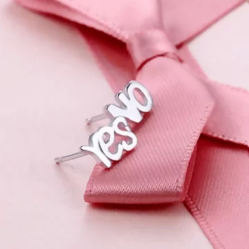 925銀針×Yes & No×耳針.avif