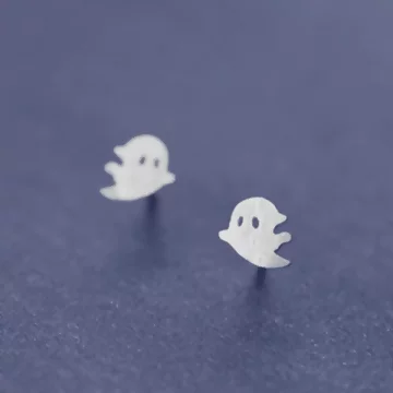 925銀針×不可怕的幽靈×耳針.avif